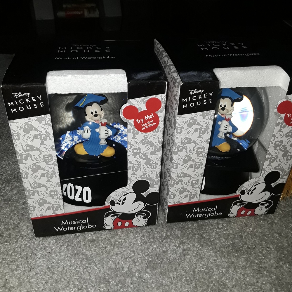 Disney Black Musical Base